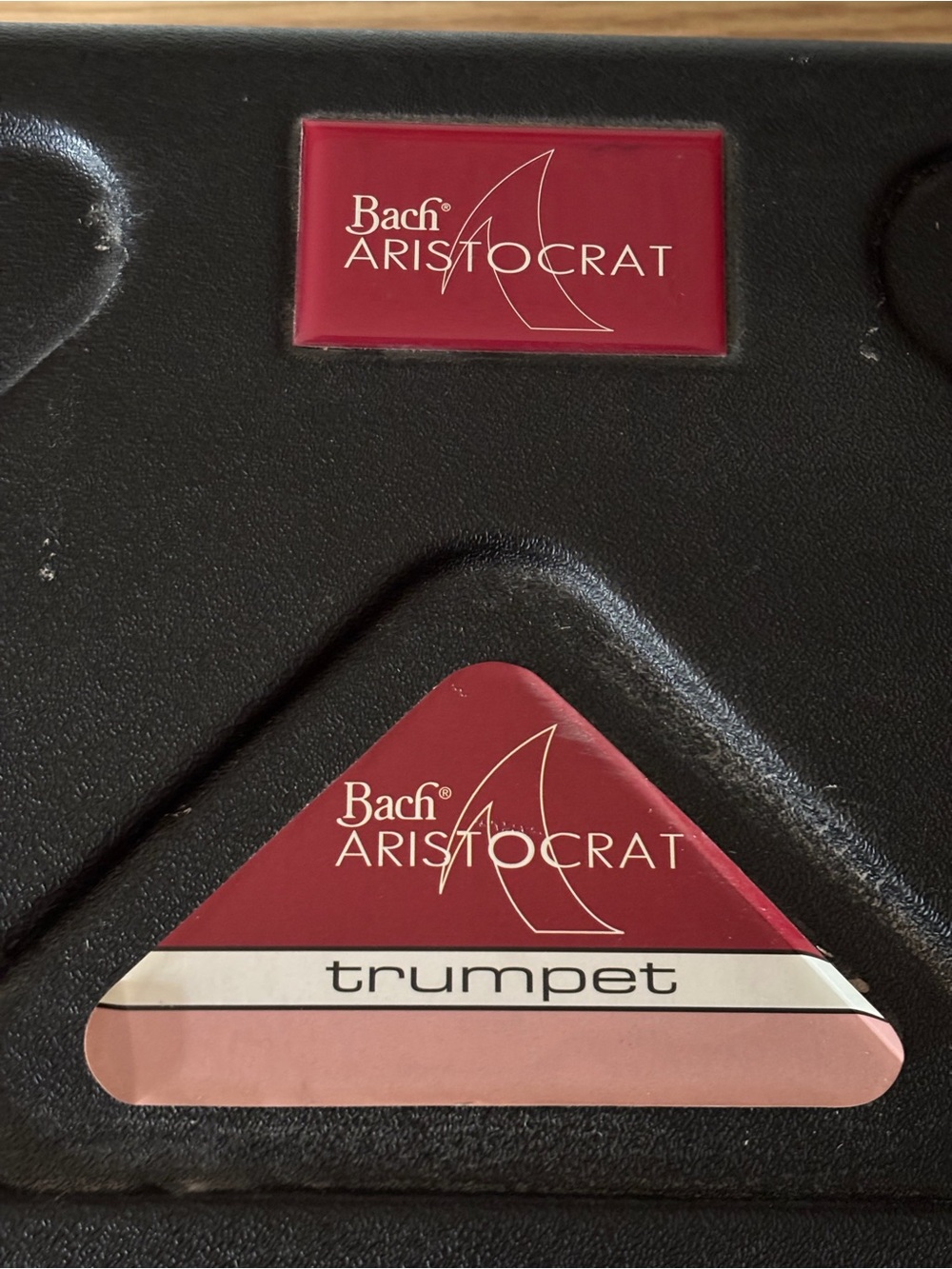 Bach Aristocrat Brass Trumpet